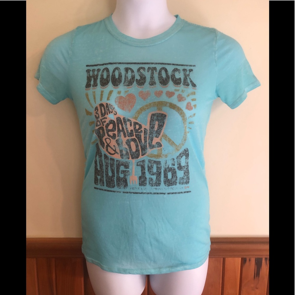 Woodstock T Shirt  S/P